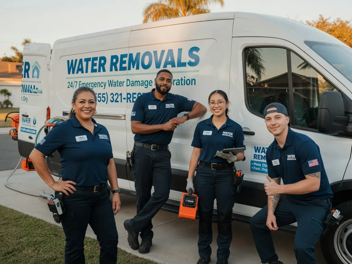 Water Removal company in Mazama, WA