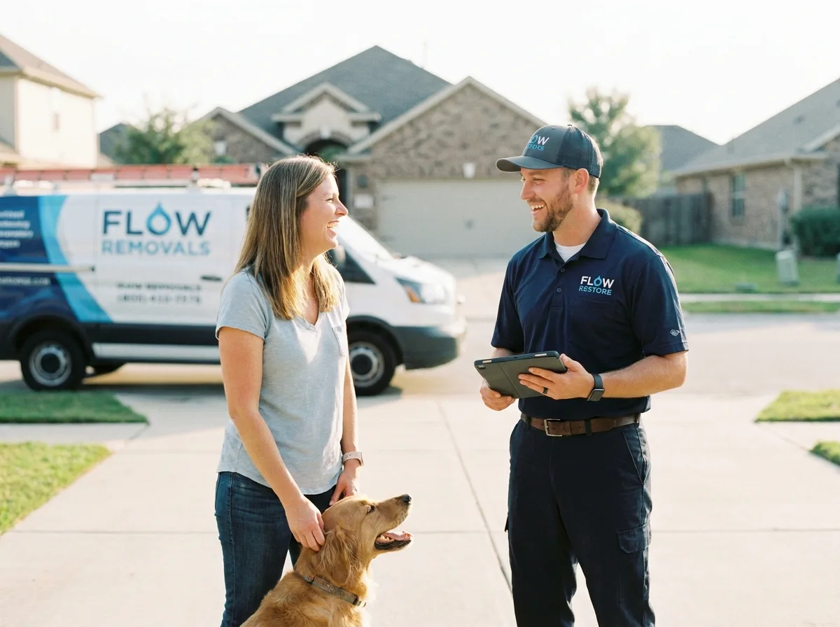 Water Removal Mazama, WA FAQs